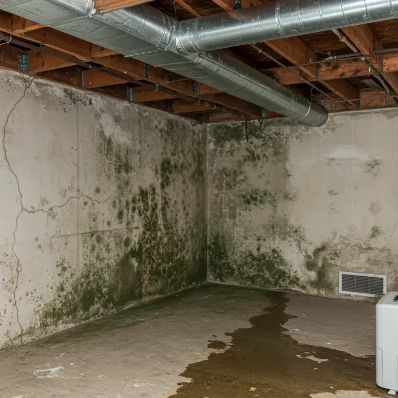 Professional Mold Removal in Winchester, OH